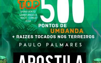 Apostila 500 Pontos de Umbanda Para Impressão